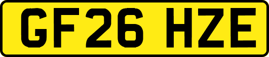 GF26HZE