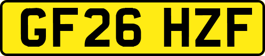 GF26HZF