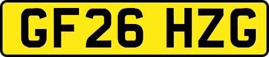 GF26HZG