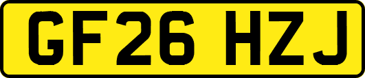 GF26HZJ