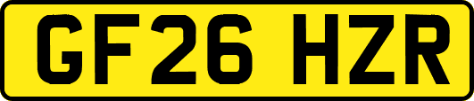 GF26HZR
