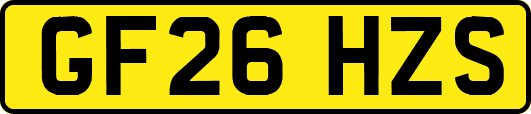 GF26HZS