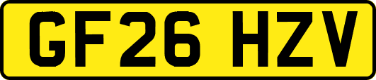 GF26HZV