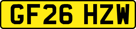GF26HZW