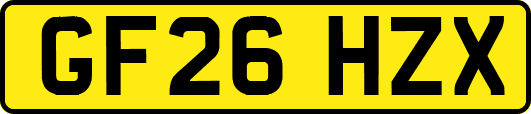 GF26HZX