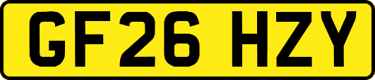 GF26HZY