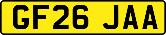 GF26JAA