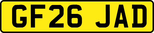GF26JAD