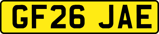 GF26JAE