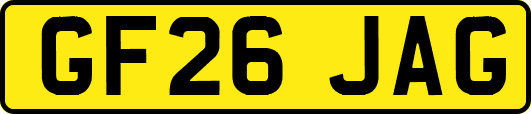 GF26JAG