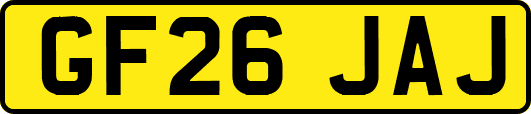 GF26JAJ