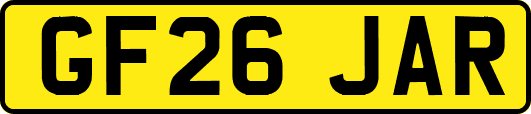 GF26JAR