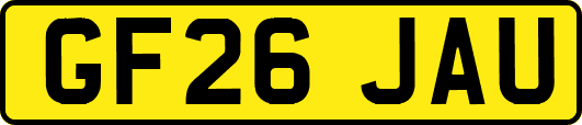 GF26JAU