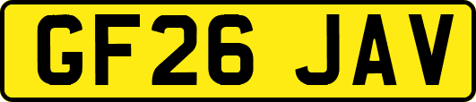 GF26JAV