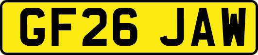 GF26JAW