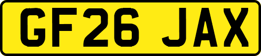 GF26JAX