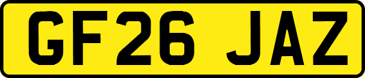 GF26JAZ