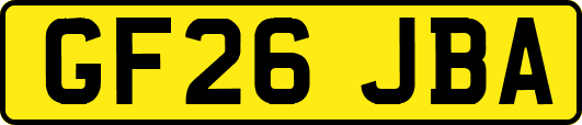 GF26JBA