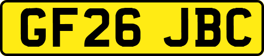 GF26JBC