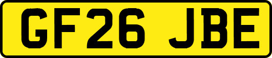 GF26JBE