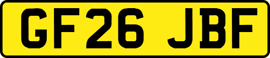 GF26JBF