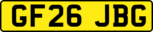 GF26JBG