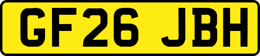GF26JBH