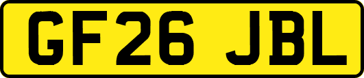 GF26JBL