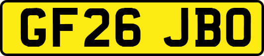 GF26JBO