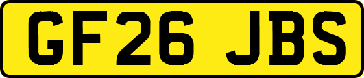 GF26JBS
