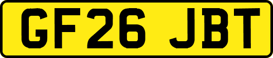 GF26JBT