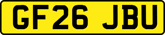 GF26JBU