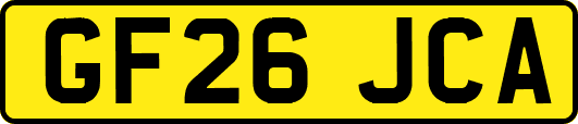 GF26JCA