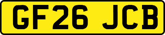 GF26JCB