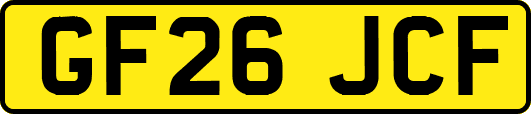 GF26JCF