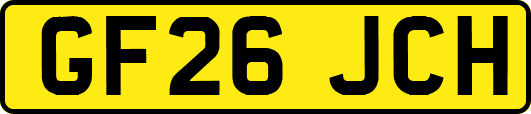 GF26JCH