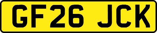 GF26JCK