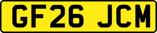 GF26JCM