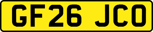 GF26JCO