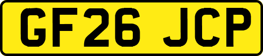 GF26JCP