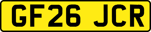 GF26JCR