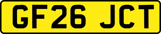 GF26JCT