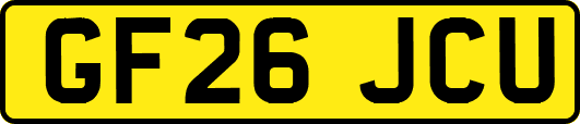 GF26JCU