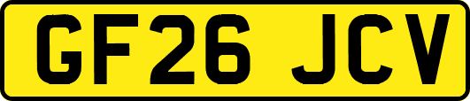 GF26JCV