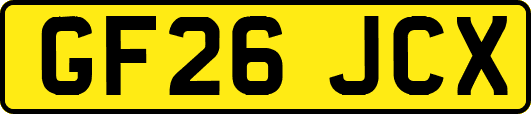GF26JCX