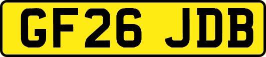 GF26JDB