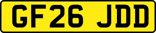 GF26JDD