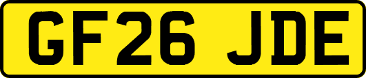 GF26JDE