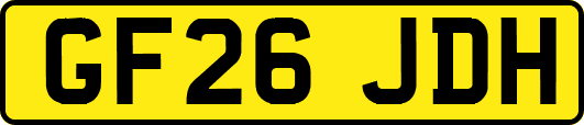 GF26JDH