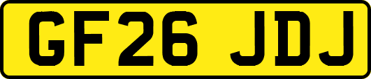 GF26JDJ